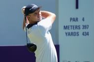Justin Rose (Image Source: Imagn)
